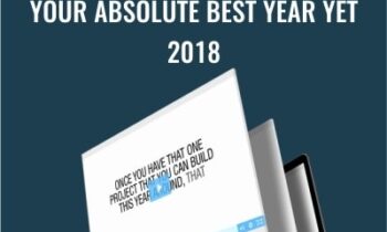 Your Absolute Best Year Yet 2018 - Robin Sharma
