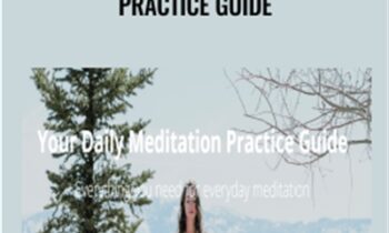 Your Daily Meditation Practice Guide - Tara Stiles
