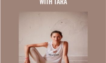 Your Daily Yoga Practice with Tara - Tara Stiles