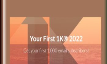 Your First 1K 2022 - Mariah Coz