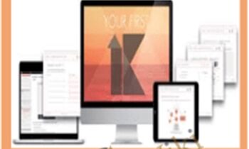 Your First 1K - Mariah Coz