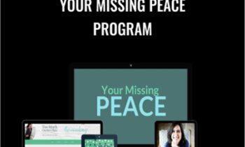 Your Missing Peace Program - Melissa McCreery