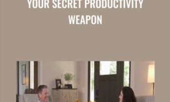 Your Secret Productivity Weapon - Michael Hyatt