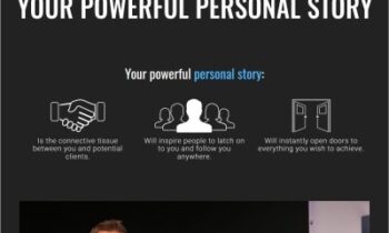Your powerful personal story - Bo Eason