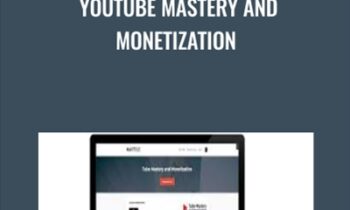 Youtube Mastery and Monetization - Matt Par