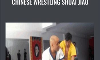 Chinese Wrestling Shuai Jiao - Yuan Zumou