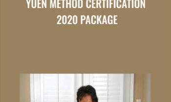 Yuen Method Certification 2020 Package - Kam Yuen