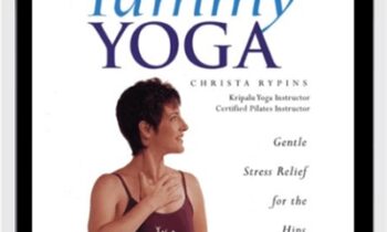 Yummy Yoga - Christa Rypins