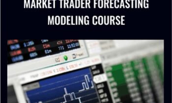Market Trader Forecasting Modeling Course - Yuri Shramenko