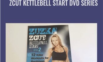 ZCUT Kettlebell Start DVD Series - Zuzka Light