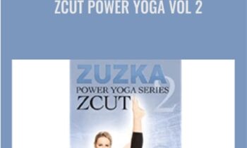ZCUT Power Yoga Vol 2 - Zuzka Light