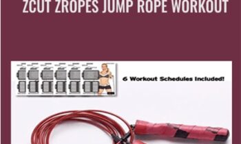 ZCUT ZROPES Jump Rope Workout - Zuzka Light