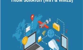 Learn Network Hacking From Scratch (WiFi and Wired) - Zaid Sabih