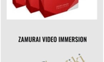 Zamurai Video Immersion - Zamurai Warrior