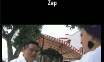 Zap - Hon Wong and Gordon Fang-Wong