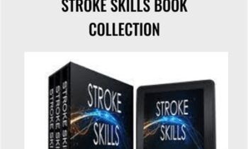 Stroke Skills Book Collection - Zenity Fitness