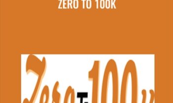 Zero To 100K - Jack Prow