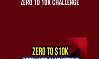 Zero To 10k Challenge - Joshua Elder