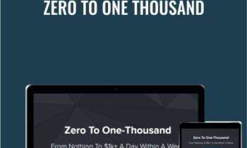 Zero To One Thousand - Tanner Planes