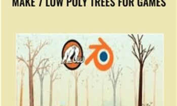 Zero to Hero Blender Course: Make 7 low poly trees for games - Mammoth Interactive