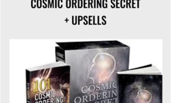 Cosmic Ordering Secret + Upsells - Zoey Knightley