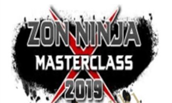 Zon Ninja MasterClass 2019 (ZON Ninja X Masterclass) - Kevin David