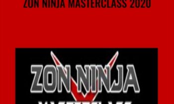 Zon Ninja Masterclass 2020 - Kevin David