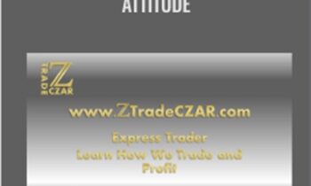 Trading with the right attitude - Ztradeczar