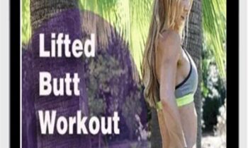 Lifted Butt Workout - Zuzka Light