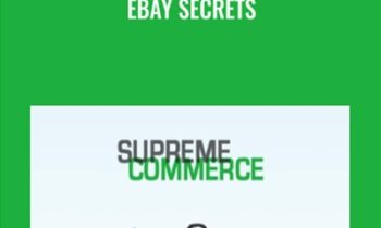 Secrets to eBay Dropshipping - Kevin Edgar