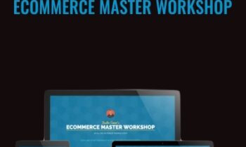 eCommerce Master Workshop - Justin Cener