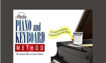 eMedia Piano and Keyboard Method - Irma Irene Justicia