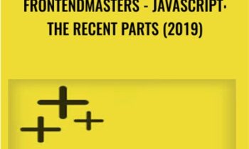 frontendmasters-JavaScript: The Recent Parts (2019) - Kyle Simpson