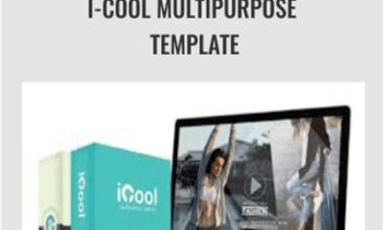 i-COOL Multipurpose Template - Graphic Warrior