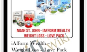 iAfform Wealth -Weight Loss -Love Pack - Noah St. John