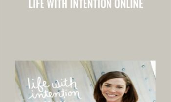 Life with Intention Online - Jess Lively