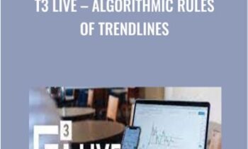Algorithmic Rules of Trendlines - T3 Live