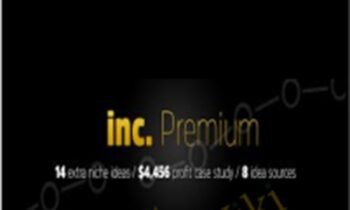 inc Premium VIP Niche Ideas - Glenn Allsopp