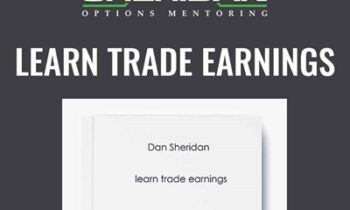 Learn Trade Earnings - Dan Sheridan