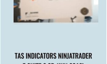 TAS Indicators NinjaTrader 7 Suite 2.2D (Jun 2018) - Tasmarketprofile
