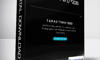 Kirsten Lewis - T A P A S * T W O *2020
