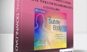 Cyndi Dale - The Subtle Body Training Course: Energetic Tools for Transformation and Healing