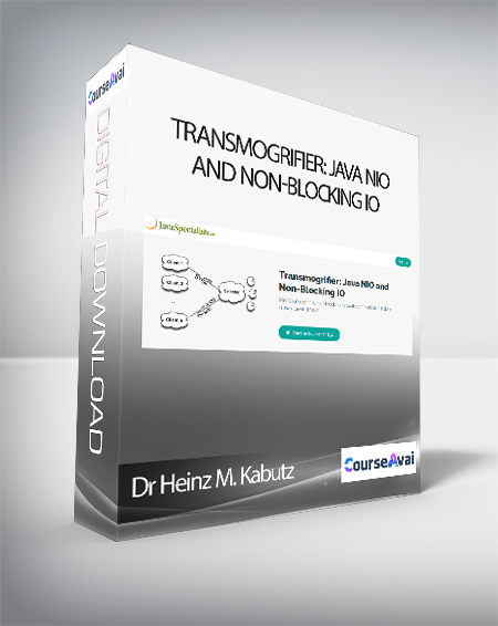Dr Heinz M. Kabutz - Transmogrifier: Java NIO and Non-Blocking IO - WSO.lib Dr Heinz M. Kabutz - Transmogrifier: Java NIO and Non-Blocking IO