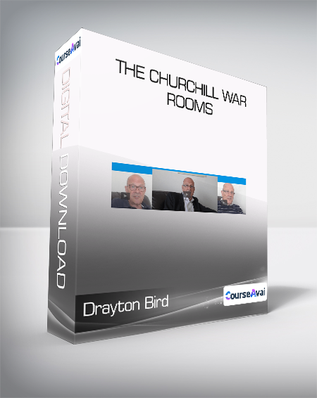 Drayton Bird and Andy Bound - The Churchill War Rooms - WSO.lib Drayton Bird and Andy Bound - The Churchill War Rooms