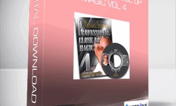 Michael Skinner - Profesional Close up Magic Vol 4