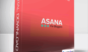 Matt Giovanisci - Asana For Bloggers