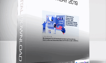 Jeff Sauer(Jeffalytics) - Facebook Ads Mastery 2019