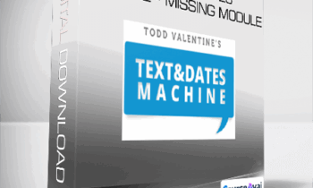 RSD Todd - Text And Dates Machine - Missing Module