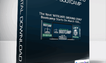 Duston McGroarty - Affiliate Ground Zero 30-Day Bootcamp