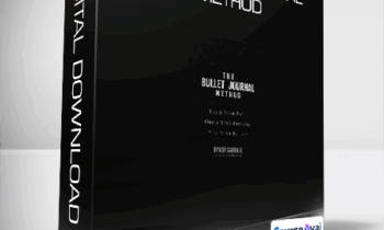 Ryder Caroll - The Bullet Journal Method